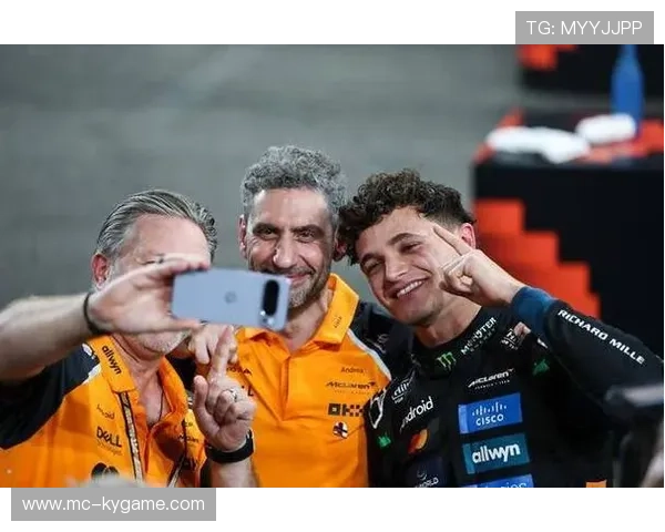 F1赛季正式启航，诺里斯全力卫冕冠军