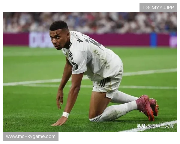 姆巴佩利用身体卡位成功